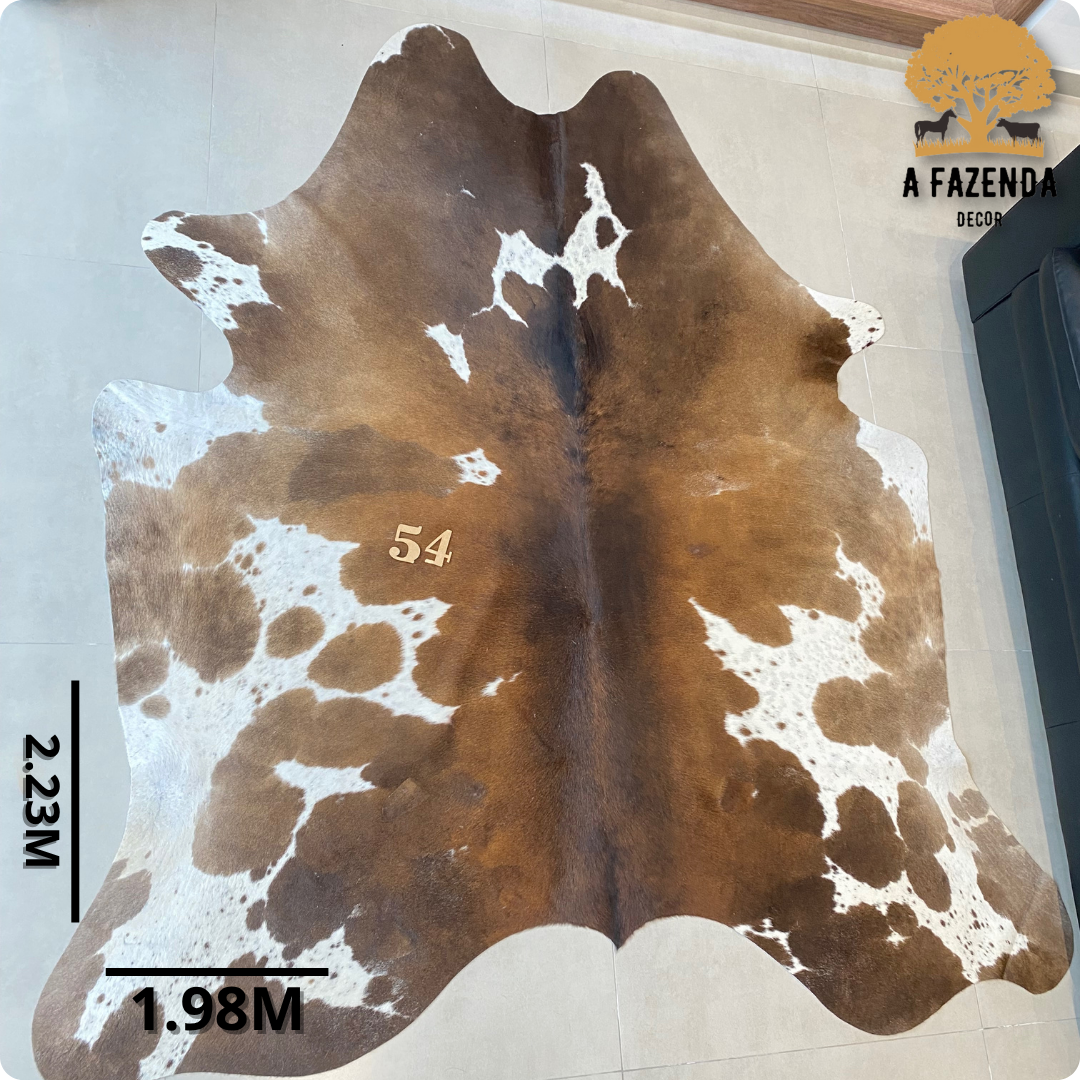 Tapete de Couro Formatado