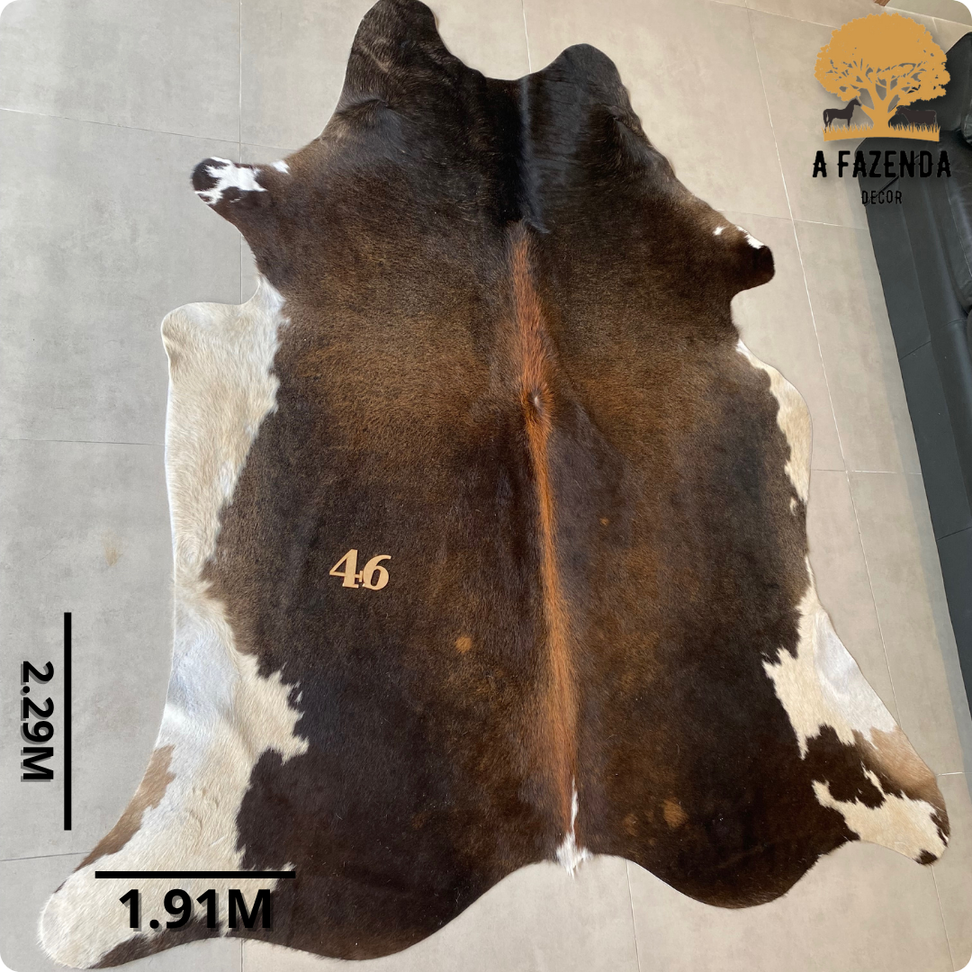 Tapete de Couro Formatado