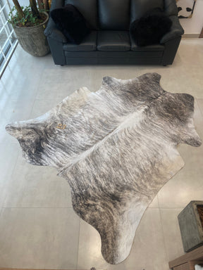 Tapete de Couro Formatado TAMANHO [2,34X2,05]