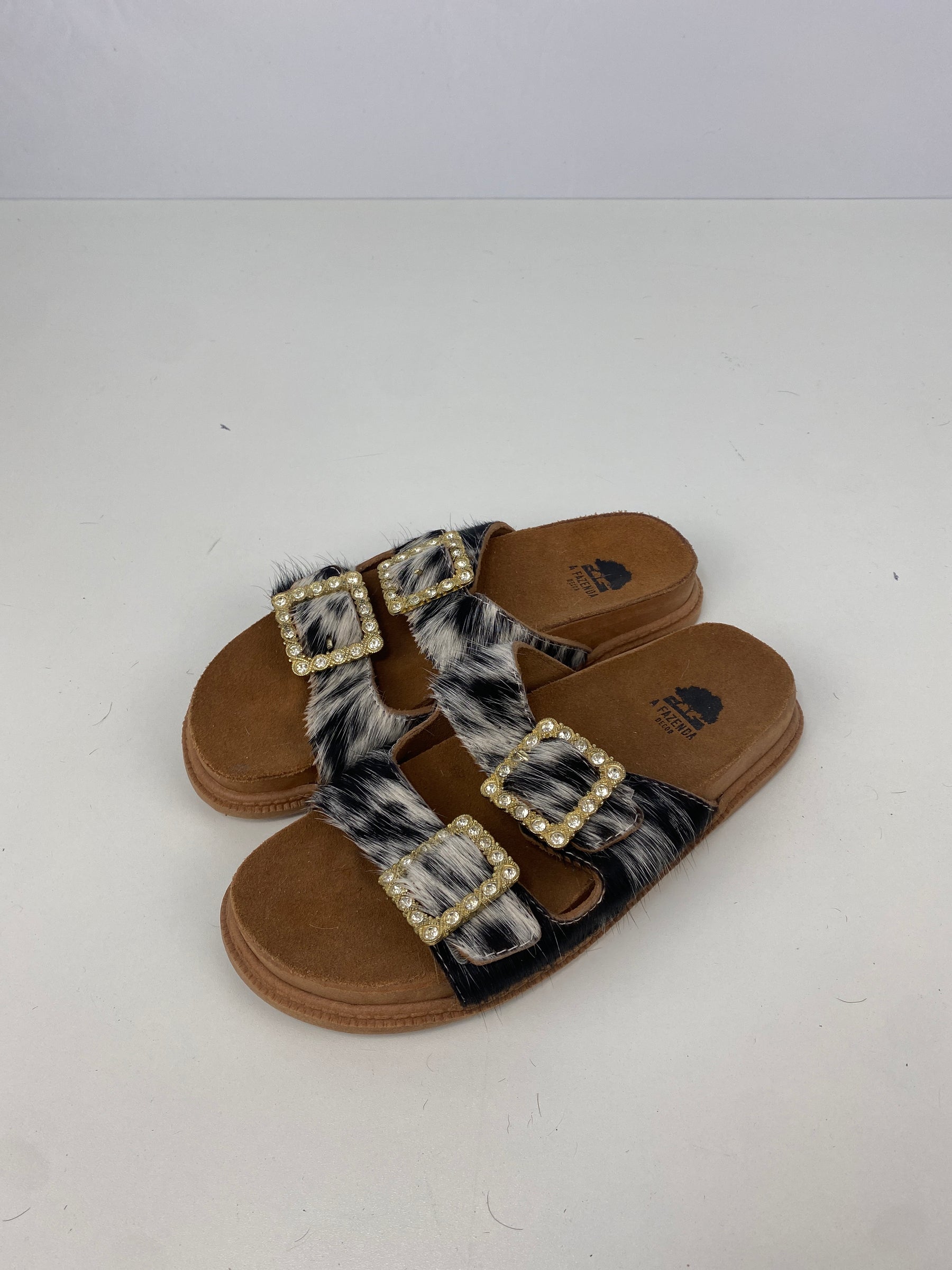 Papete em Couro | Tamanho 35