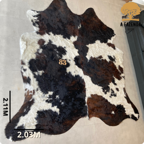 Tapete de Couro Formatado