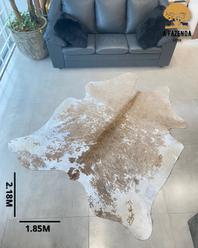 Tapete de Couro Formatado