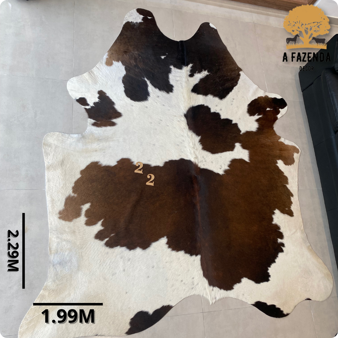 Tapete de Couro Formatado