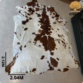 Tapete de Couro Formatado