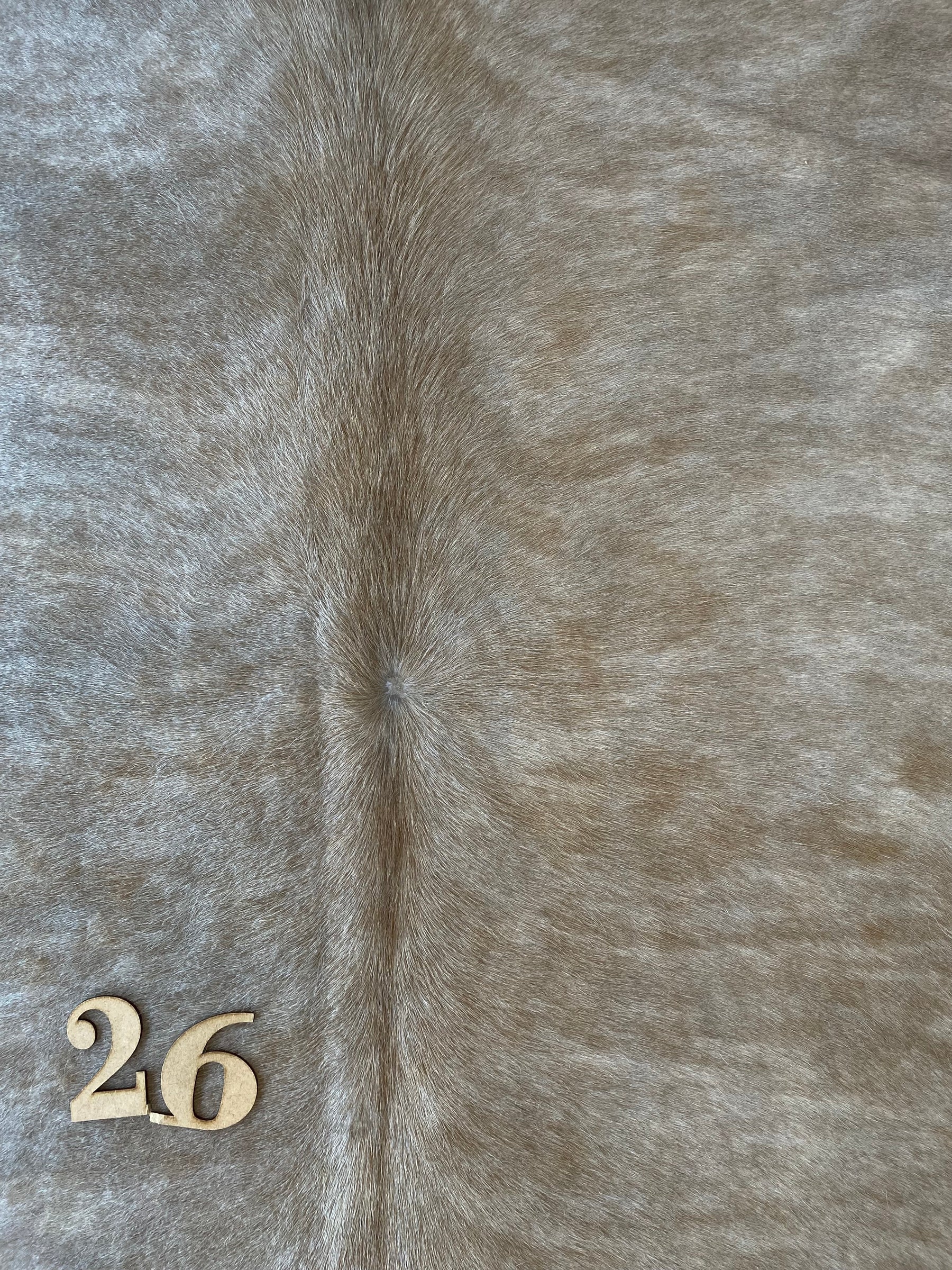 Tapete de Couro Formatado