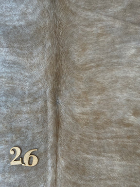 Tapete de Couro Formatado