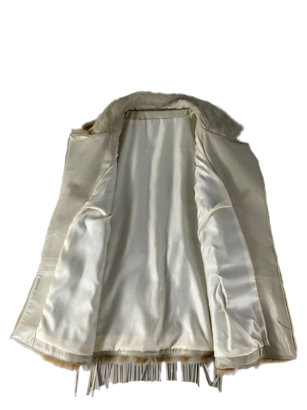 Colete de Couro|N.38-40