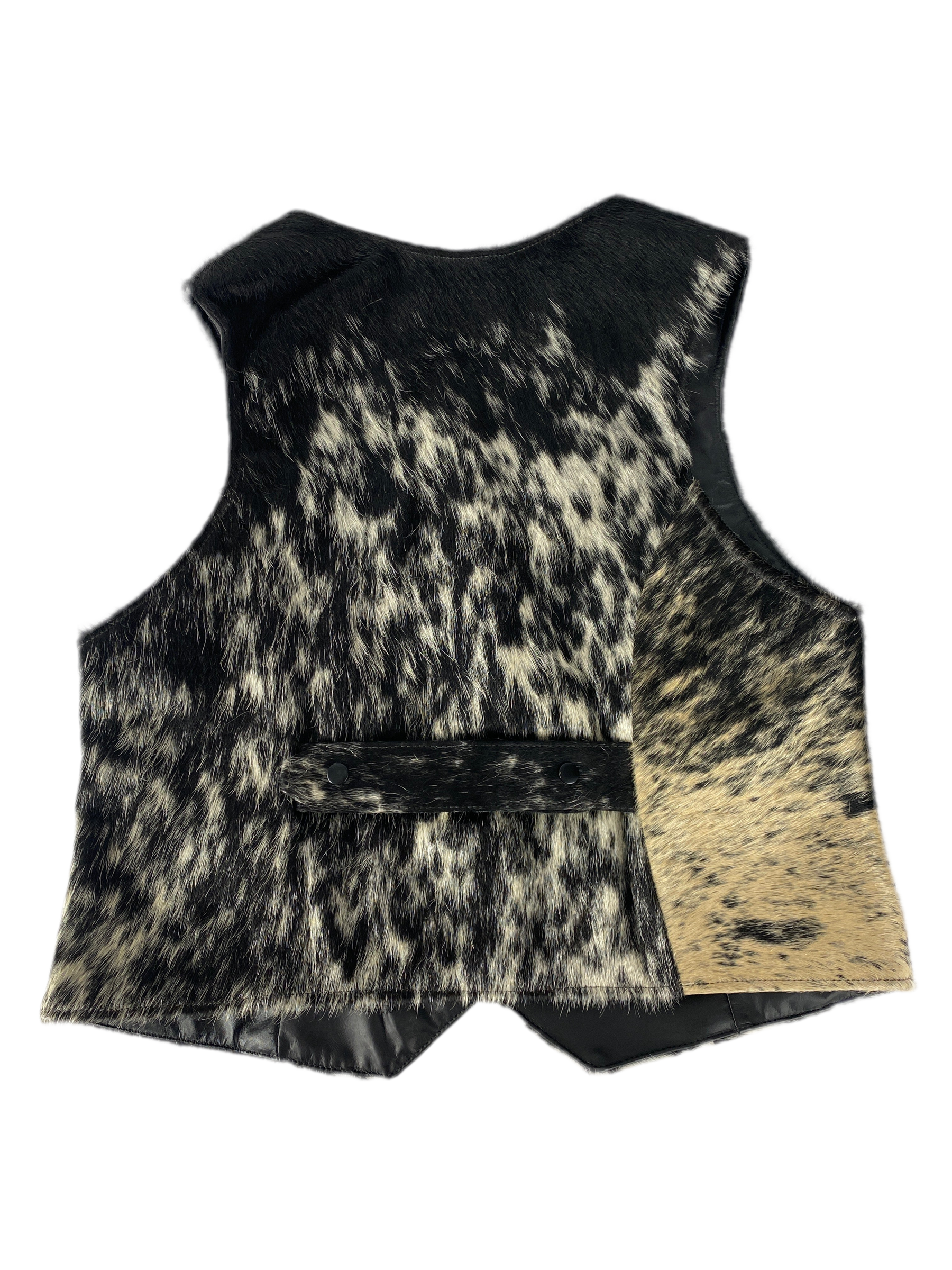 Colete de Couro|N.42-44