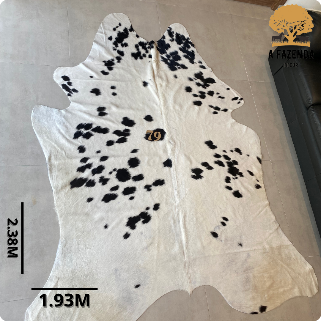 Tapete de Couro Formatado