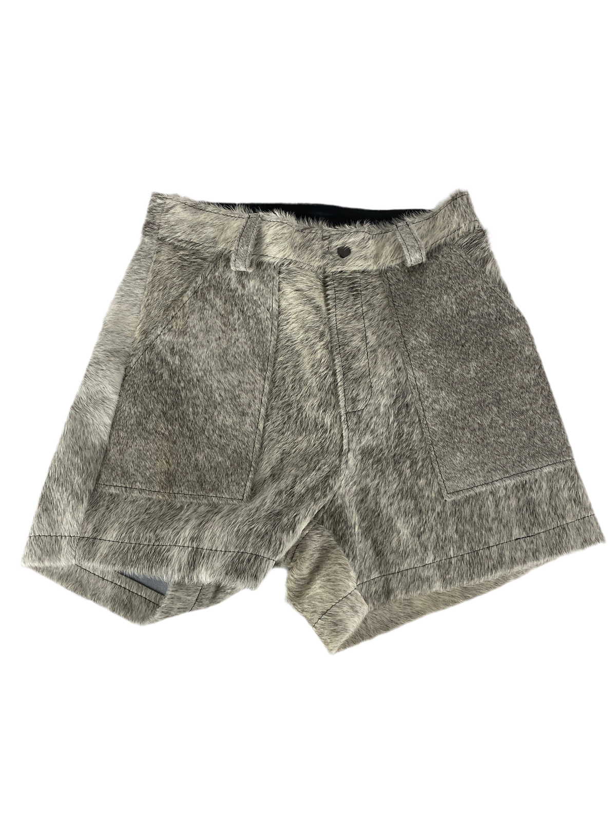 Shorts de Couro | Tamanho 38