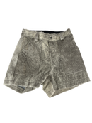 Shorts de Couro | Tamanho 38