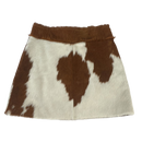 Saia de Couro | Tam 40