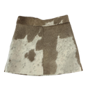 Saia de Couro | Tam 40