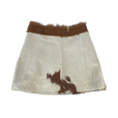 Saia de Couro | Tam 40