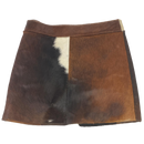 Saia de Couro | Tam 40