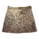 Saia de Couro | Tam 40