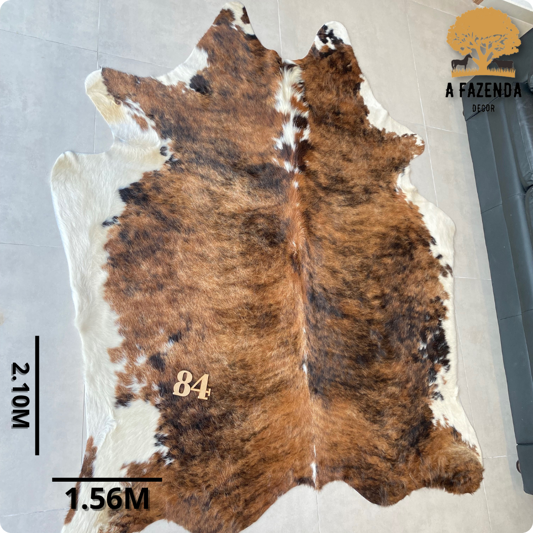 Tapete de Couro Formatado