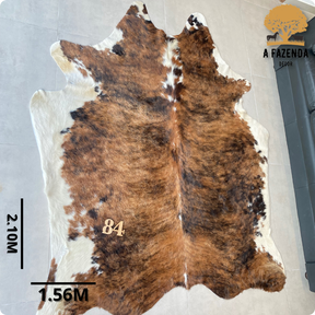 Tapete de Couro Formatado