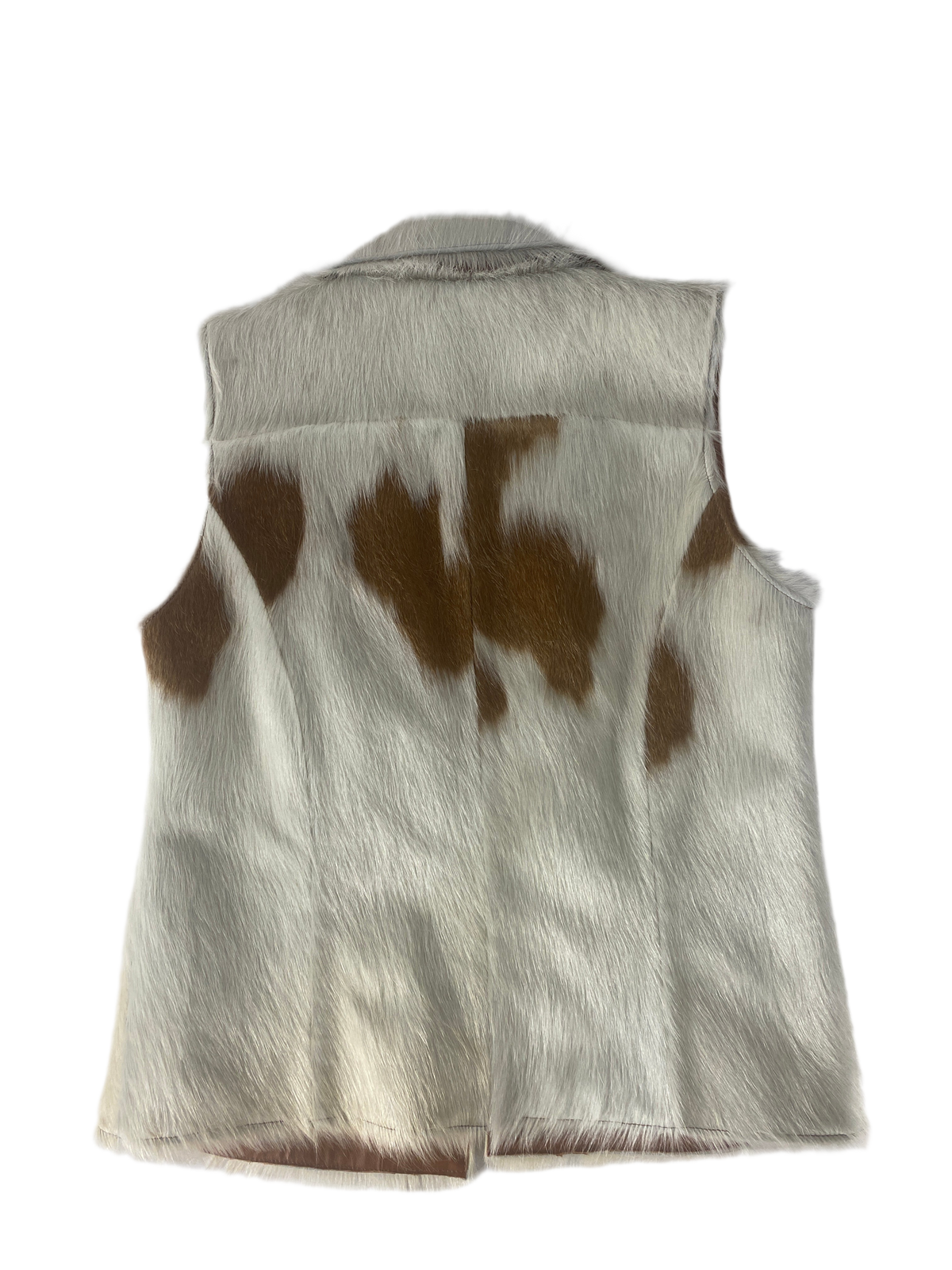 Colete de Couro|N.38-40