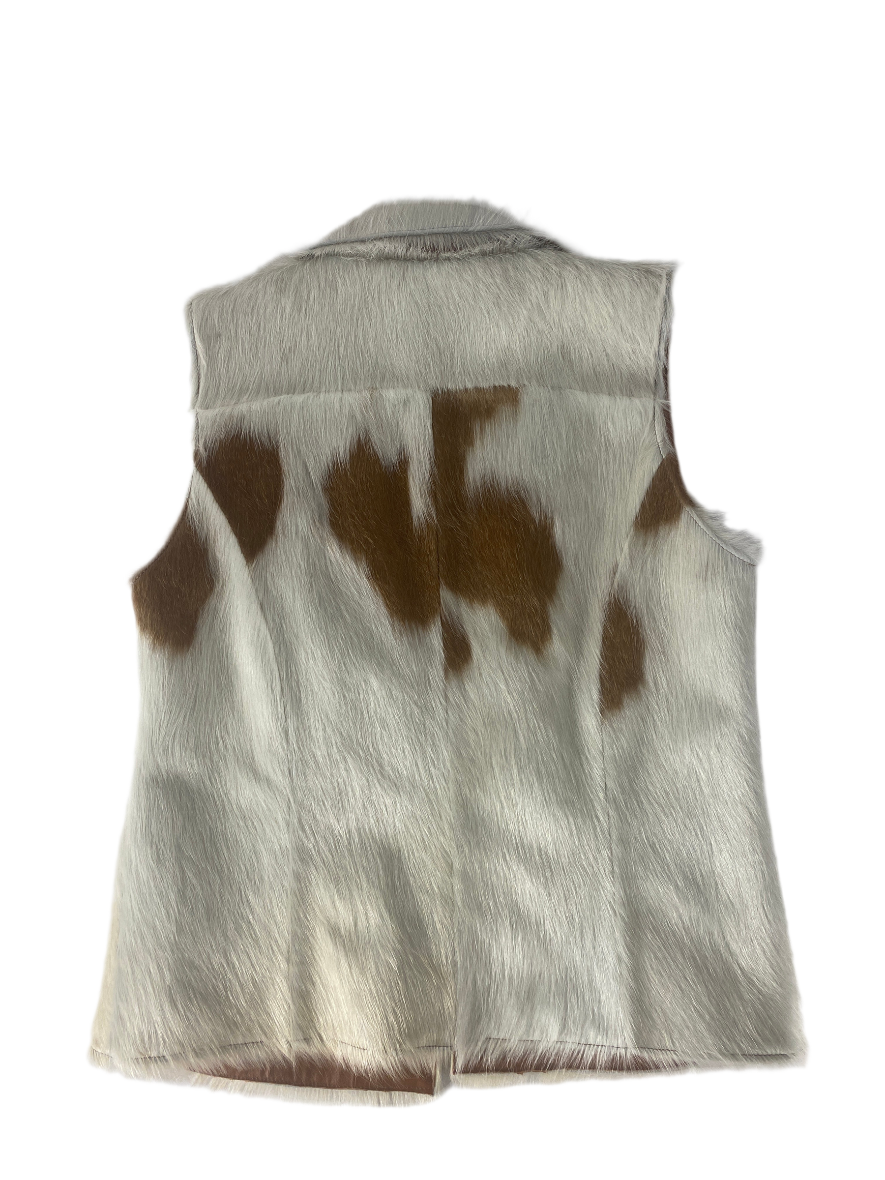 Colete de Couro|N.38-40