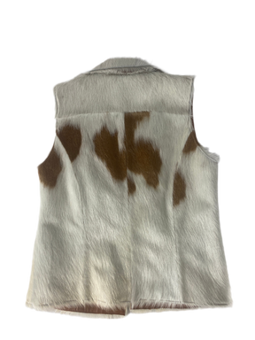 Colete de Couro|N.38-40