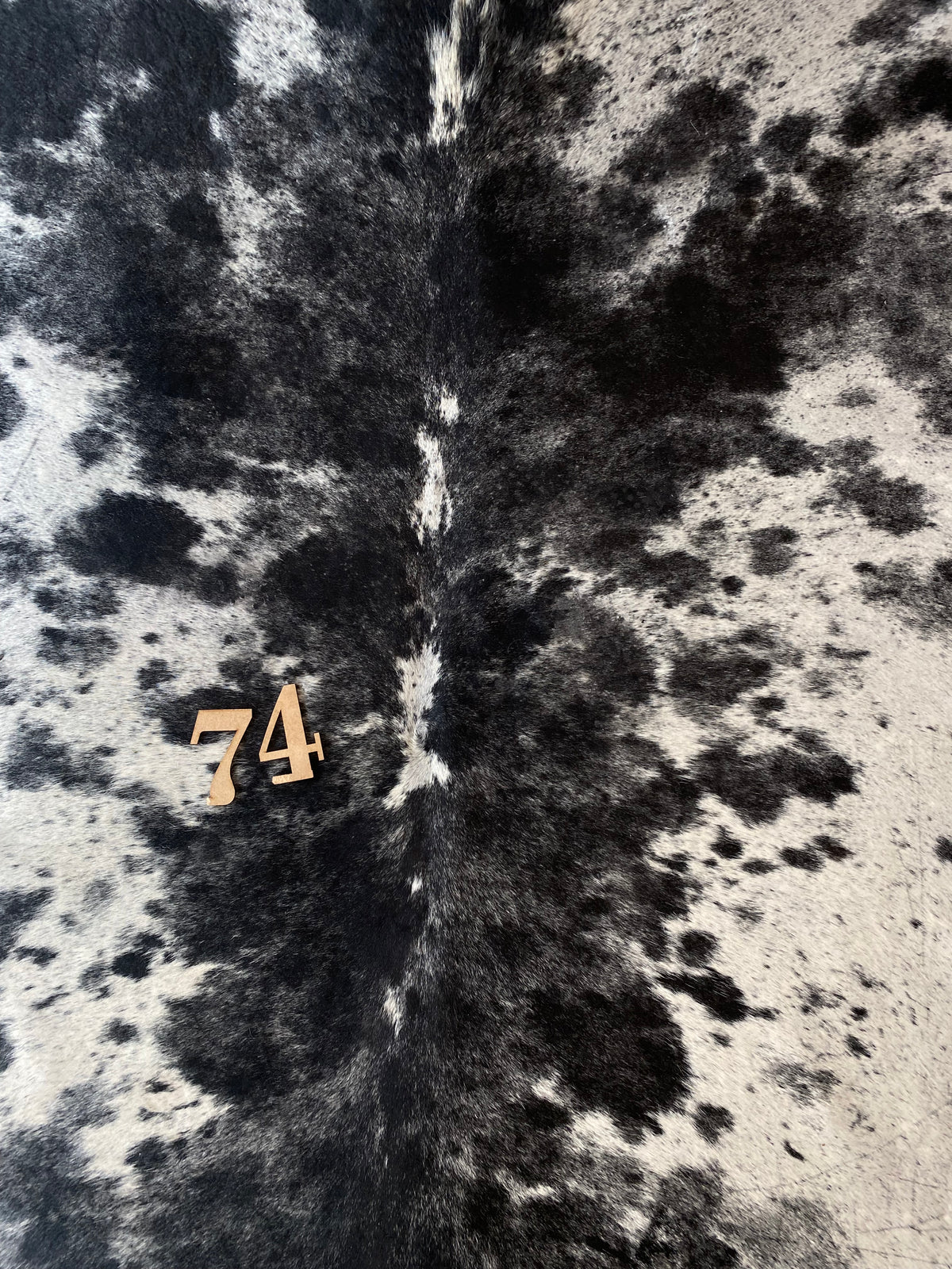 Tapete de Couro Formatado