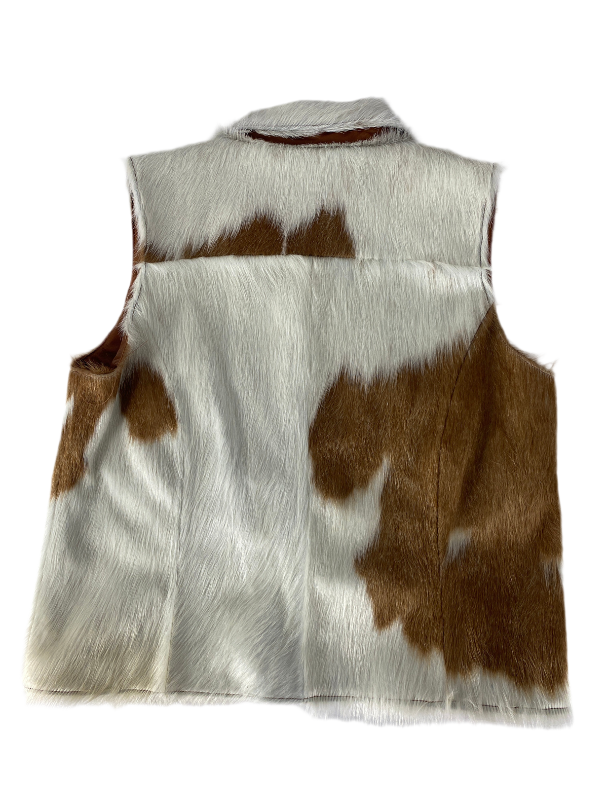 Colete de Couro|N.46-48