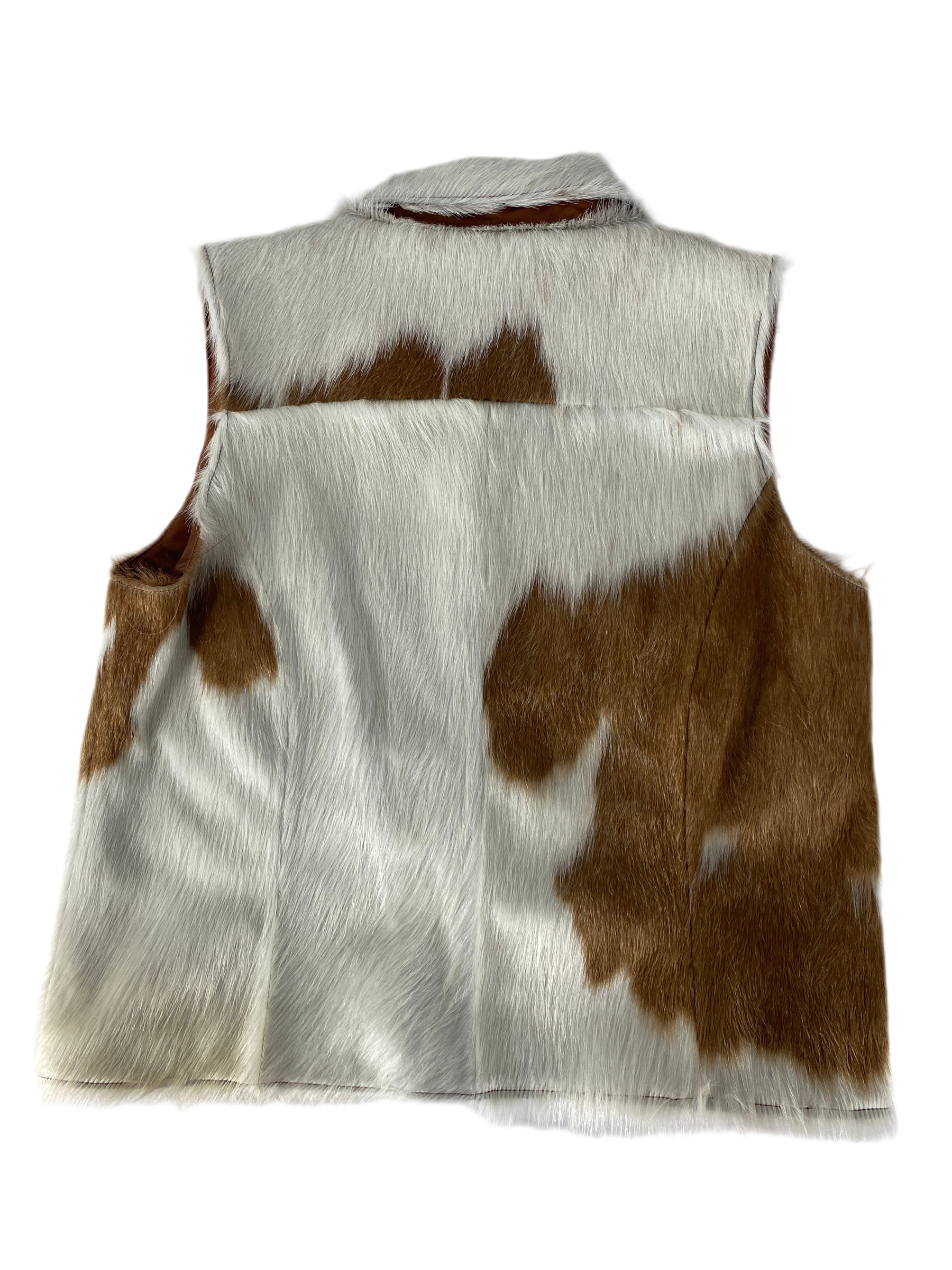 Colete de Couro|N.46-48