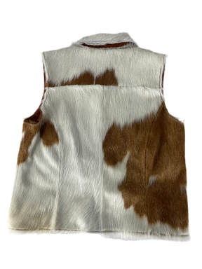 Colete de Couro|N.46-48