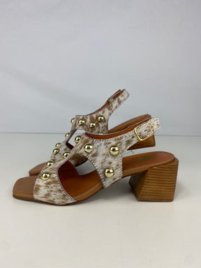 Sandália Iris Tamanho N.38