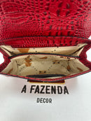 Bolsa Croco