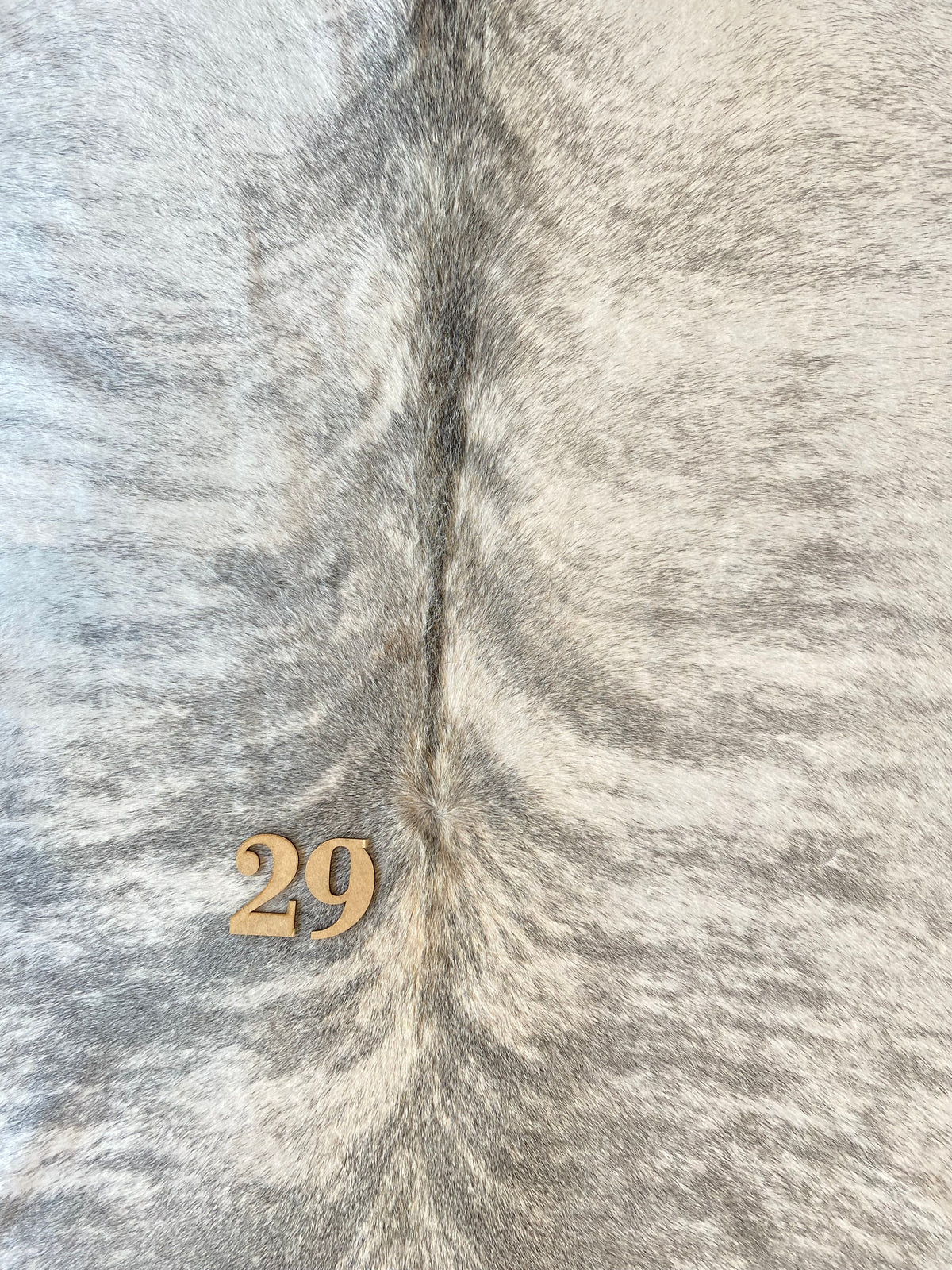 Tapete de Couro Formatado