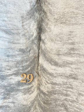 Tapete de Couro Formatado