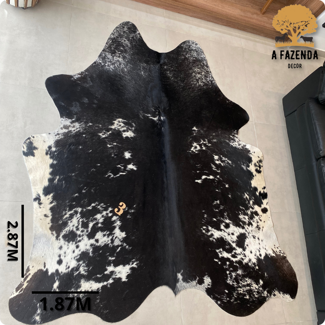 Tapete de Couro Formatado