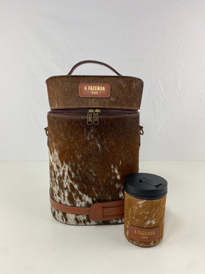 Mateira Com Porta Erva