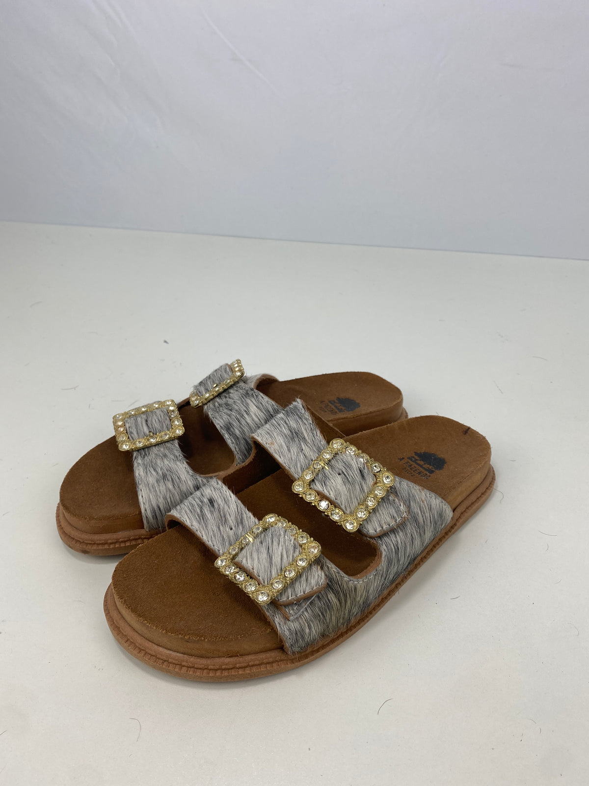 Papete em Couro | Tamanho 34