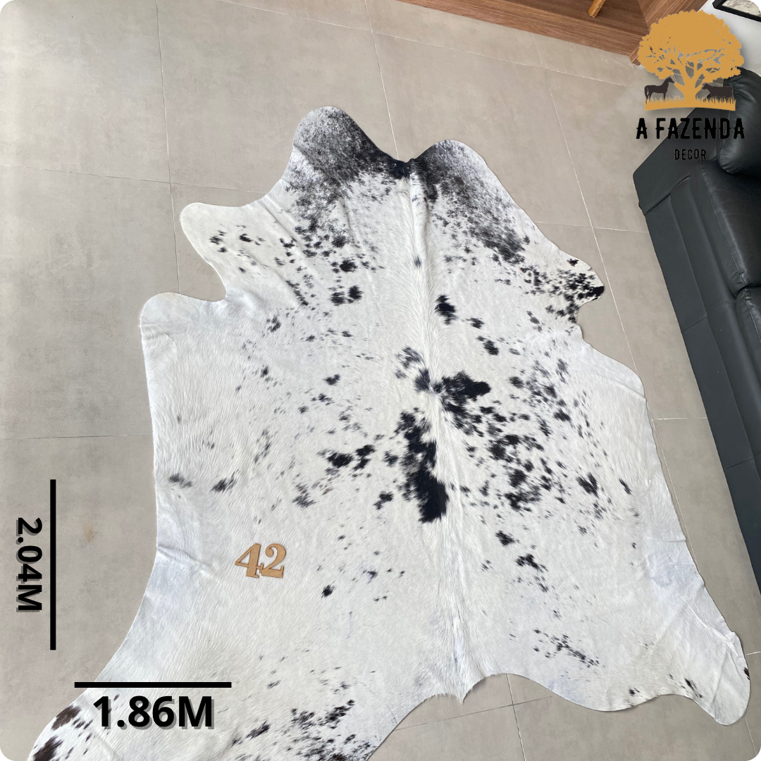 Tapete de Couro Formatado