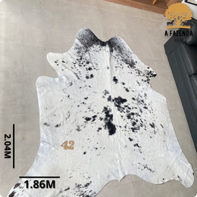 Tapete de Couro Formatado