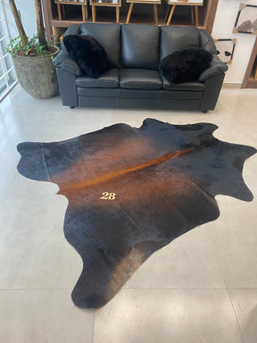 Tapete de Couro Formatado TAMANHO [2,10X1,84]