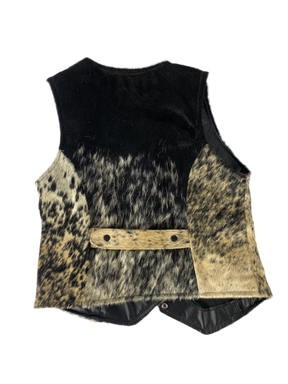 Colete de Couro |N.34-36