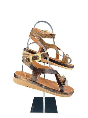 Sandália de Couro | Nº 39