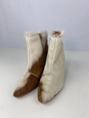 Bota Cano Salto Bloco | Tamanho 40