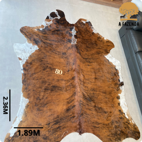 Tapete de Couro Formatado