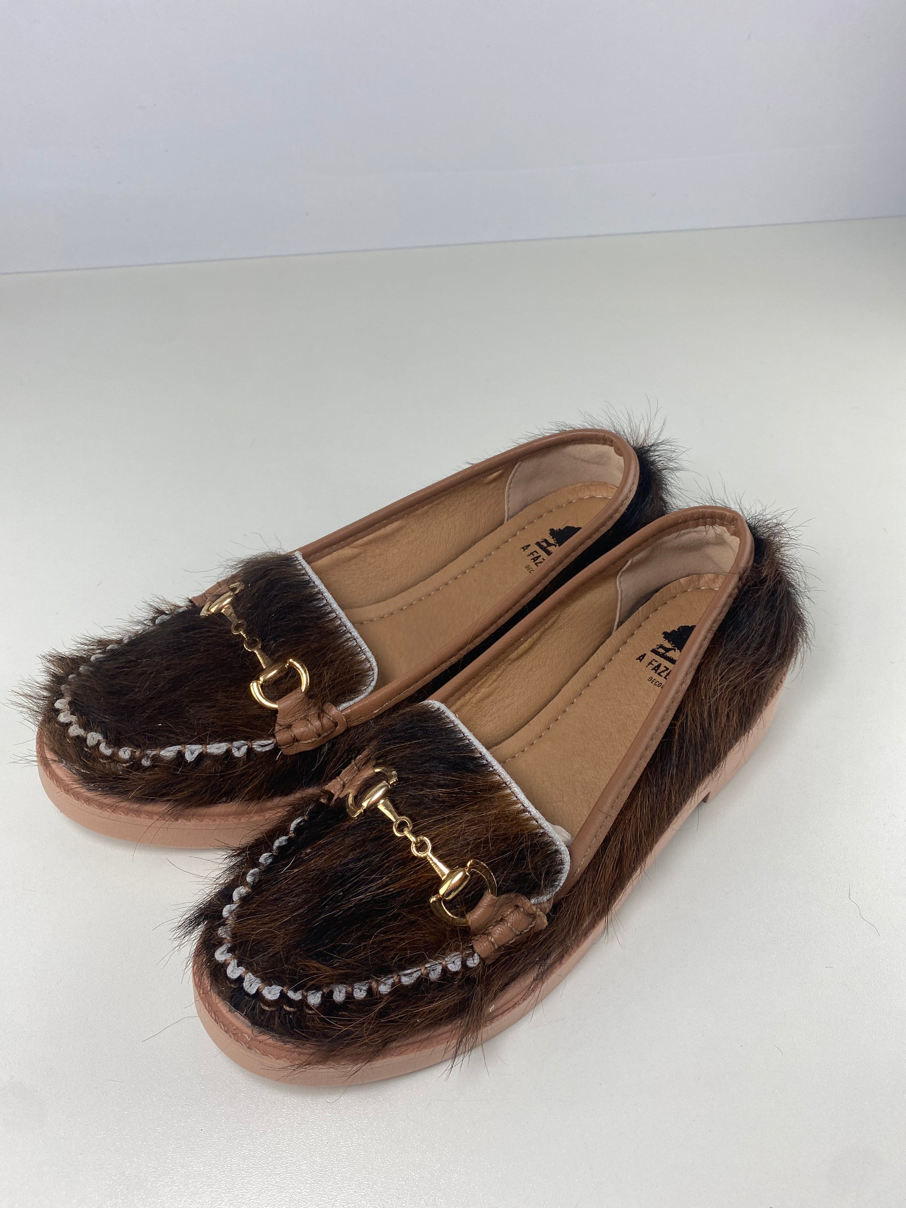 Mocassim de Couro | Nº 37