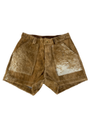 Shorts de Couro | Tamanho 44