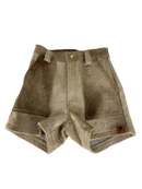 Shorts de Couro | Tamanho 34