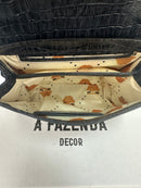 Bolsa Croco
