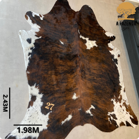 Tapete de Couro Formatado