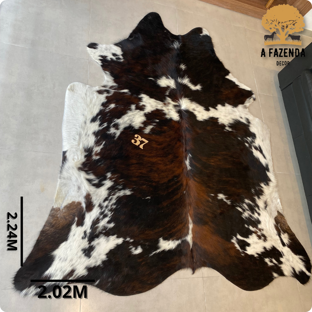 Tapete de Couro Formatado