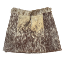 Saia de Couro | Tam 40